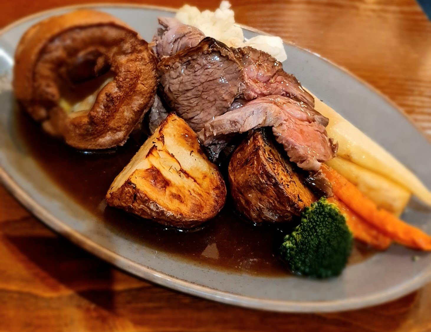 Sunday Lunch – Every Week