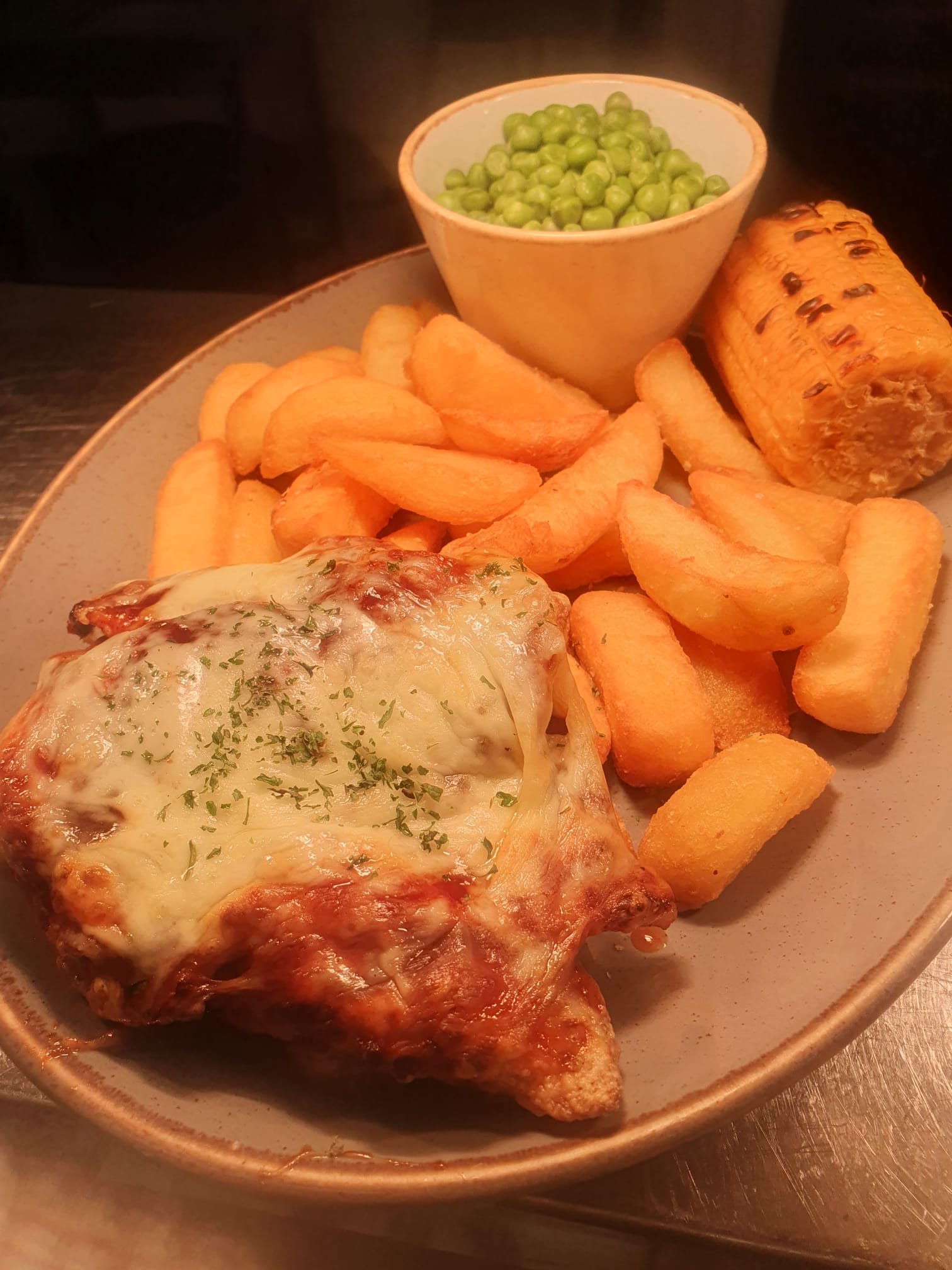 HUNTERS CHICKEN
